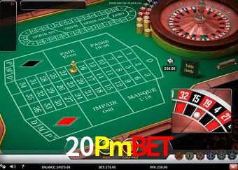 VIP Casino 20Pmbet