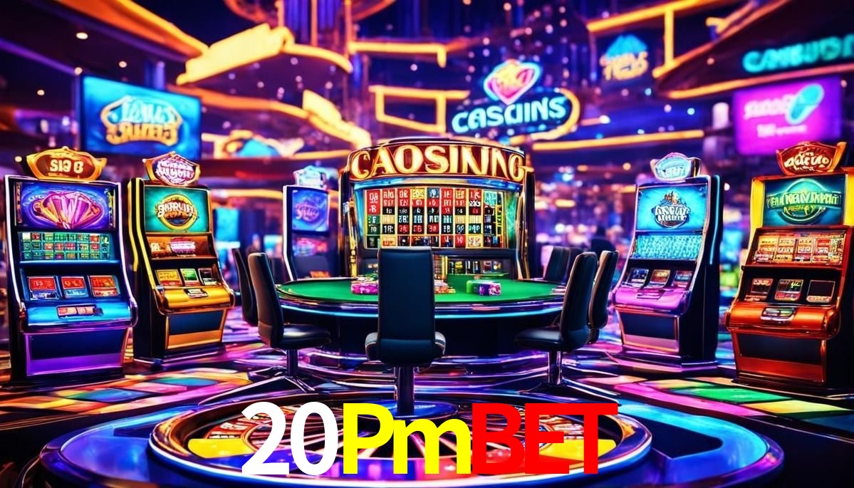 Bonus Features 20Pmbet